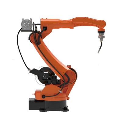 China Garment Shop 6 Joint Axis Robot Arm AE1006A-200 Robot With Industrial Robot Welding Robot Arm Payload 6kg for sale