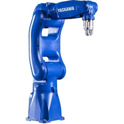 China NEW YASAKAWA GP8 8kg high performance payload 6 axis transfer assembly robot and horizontal reach 727mm for sale