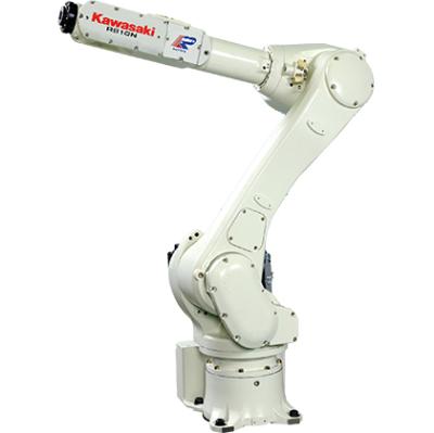 China NEW High Performance KAWASAKI RS030N 30kg Payload 6 Axis Robot Arm Transfer Set Robot for sale