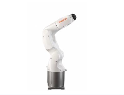 China kuka kr3r540 6 axis industrial robot arm 3kg hand robot manipulator machinery repair shops and cnc robot controller for sale