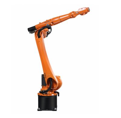 China Construction Material Stores Robot Co-Packer Kuka Kr20r1810 Shenzhen Industrial Robot Smart Collaborative 20kg Payload for sale