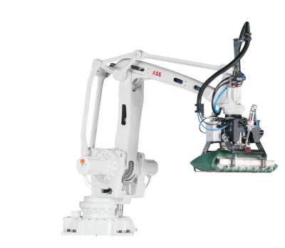 China 2020 HOT SALES collaboration palletizing abb robot IRB460 industrial robot reach 2.4m and 110kg weight abb robot for sale