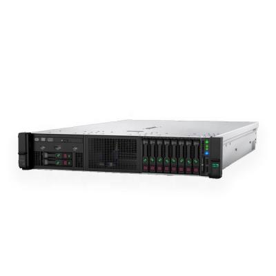 China DL380 Gen10 4214 1P 8SFF PS 2U Server HPE ProLiant DL380 Gen10 for sale