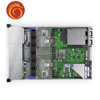 China HPE DL380 Gen10 8SFF CTO 2U Server 868703-B21 875782-B21 P19720-B21 P19713-B21 Dl380 Group of Ten for sale