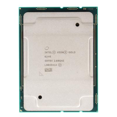 China Server Intel Xeon-Gold 6240 Processor Kit (2.6GHz/18-core/150W) for HPE ProLiant DL380 Gen10 for sale