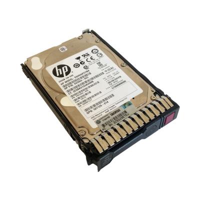 China Original New Hdd Hp 655710-B21 656108-001 1TB 6G SATA 7.2k 2.5inch Hdd for sale