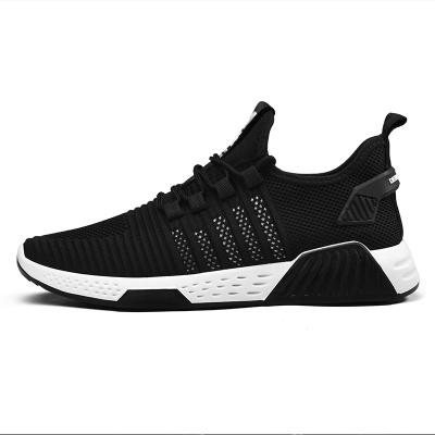 China 2021Hotsale spring autumn fashion\comfortable\durable sport shoes men running anti smell mesh men casual shoes for sale