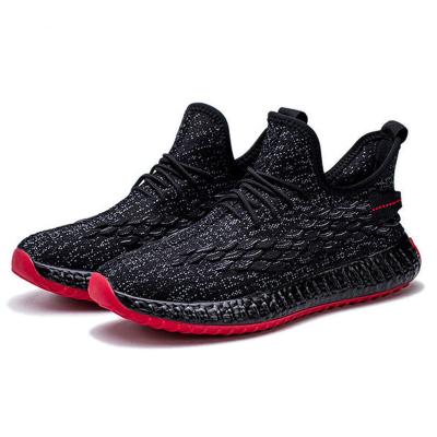 China Fashion \ high quality men's casual shoes summer sports shoes comfortable \ durable men's fashion mesh shoes male sneakers in 2021 for sale