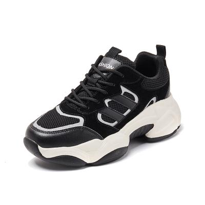 China Fashion\Comfortable\Durable\Breathable\Lighted Newest Design Quality Wholesale Price Women Sports Shoes Fashion Casual Sneakers for sale