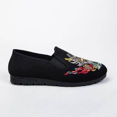 China Chinese traditional elements, thin and soft Chinese style soles, fashionable and convenient for sale