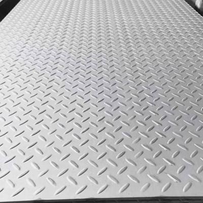 China Professional Industry and Construction Exporter of 316l Checkered Stainless Steel Plate 304 Stainless Steel Plate for sale