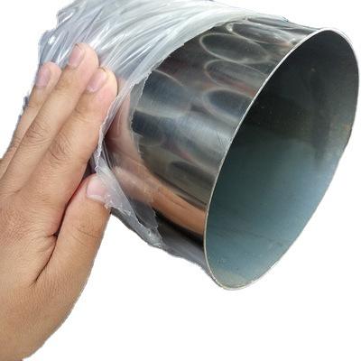 China New Mechanical Special Design Outside Diameter 159-2500mm Wall Thickness 3-60mm Large Diameter Stainless Steel Industrial Welded Pipe for sale