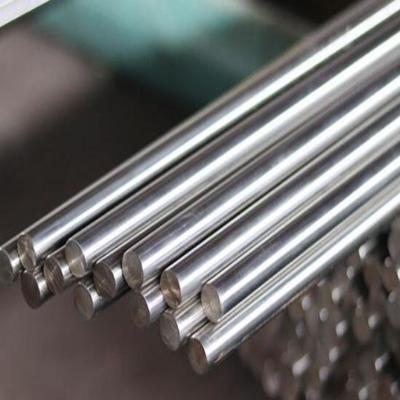 China 205 SS Inconel X-750 Nickel Stainless Steel Round Bar 8k Cold Rolled Supplier for sale