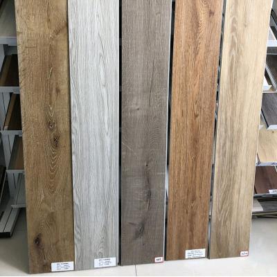 China Non-formaldehyde Modern Lead Free 4mm SPC Floor Click SPC Vinyl Flooring Material Manufacturer in Zhejiang for sale