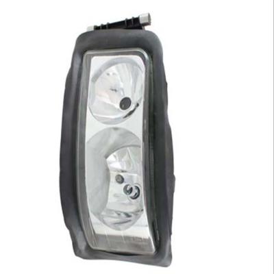 China For Man 81251016449 81251016347 Factory Auto Head Lamp Best Price Lighting Systems For Man for sale