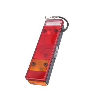 China For Scania 1365963 Tail Lamp One-Stop Truck Tail Lamp Car Tail Light Auto Tail Lamp For Scania for sale