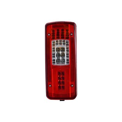 China For Iveco 160140 Auto Tail Lights One-Stop Service Rear Lamp Auto Tail Lamp Tail Lamp For Iveco for sale