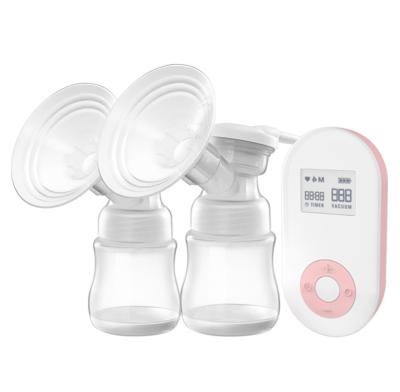 China BPA Free Liquid Silicone Material Breast Pump Painless Comfortable Breast Pump for sale