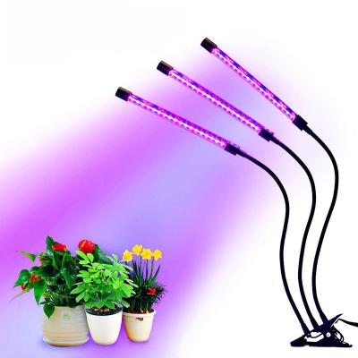 China Seed Starting LED To Grow Full Spectrum Fitolampy Phyto USB Light Lamp With Control For Plants Seedlings Flower Indoor Fitolamp Grow Box for sale