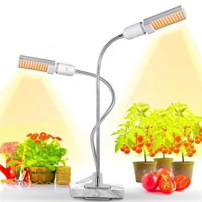 China Seed Starting Phyto Lamp Full Spectrum LED Grow Light Plant E27 Lamp Fitolamp For Indoor Seedlings Flower Fitolampy Grow Tent Box for sale