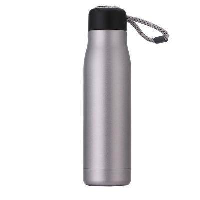 China Outdoor Sports 600ml 9OZ Sustainable Hydration Fitness Equipment B28 Portable Knight Kettle for sale