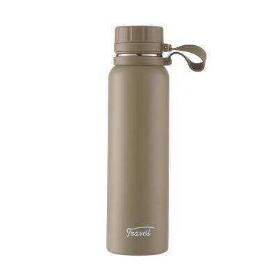 China Large Capacity Viable B29 High Temperature Resistant Portable Ike Sports Kettle for sale