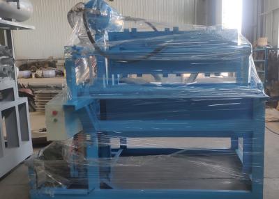 China 2000pcs/Hour Pulp Molding Machine Rotary Recycle Paper Chicken Egg Tray Molding for sale