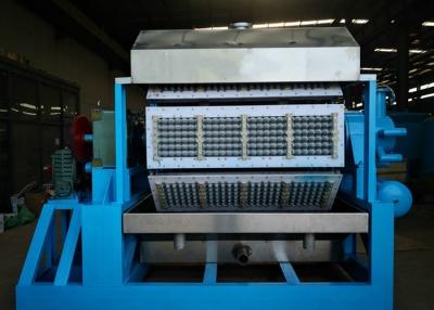 China ISO 5*8 Rotary Egg Carton Making Machine 4000 Pcs/Hr 110kw for sale