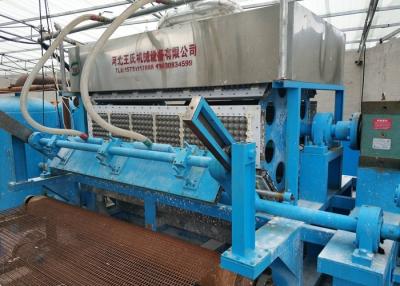 China WS-6000 6 By 8 Rotary Automatic Egg Tray Machine 7000p/H for sale