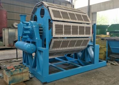 China 5 By 12 Face Pulp Moulding Machinery 7500 Pcs Per Hour 50kw for sale