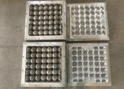 China Cast Aluminum Hebei Wongs Egg Cartons Molded Pulp 12 Holes for sale