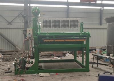 China 1000 Pcs/H Pulp Molding Machine 20m*20m Used Paper 0.13t/H for sale