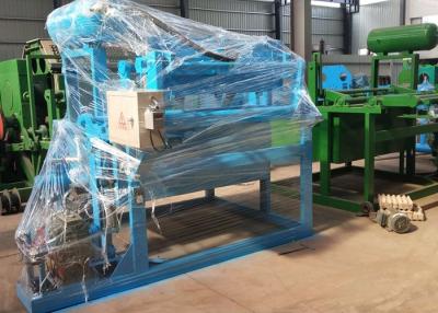 China 3 Pcs Mold Pulp Molding Machine 380V 1000 Pieces Per Hour for sale