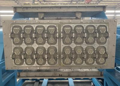 China WS-30 P20 Aluminum Injection Pulp Mold Horizontal Vertical for sale