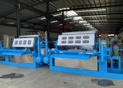 China 2500 Pieces Industrial Packaging Machine 50KW 8 Units Forming Molds for sale