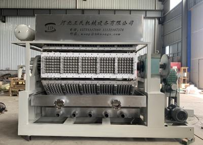 China 6000 Pcs / Hour 5 By 8 Rotary Paper Pulp Molding Machine 110kw for sale