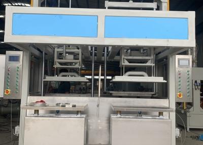 China CE WS-500 2 Table Mold Industrial Packaging Machine 3000kg for sale