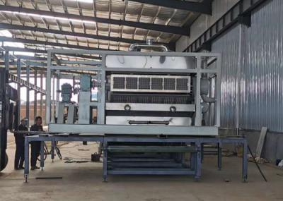 China tijolo Oven Dryer de Tray Pulp Moulding Machine With do ovo de 7000pcs/Hr 6-8 à venda