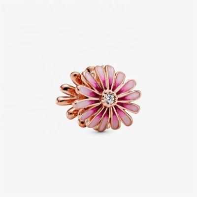 China 2020 CLASSIC Rose Gold Little Zou Ju charm plata fashion jewelry suppliers silver 925 diy jewelry designer charms for bracelet diy for sale