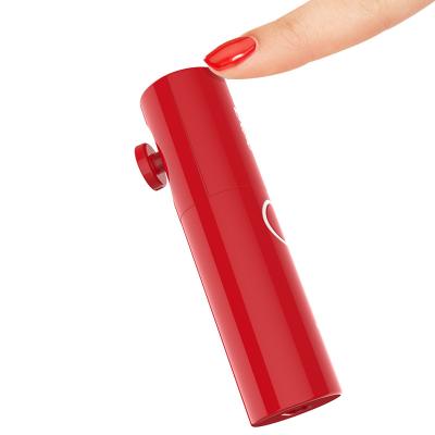 China Finger Enssu New Arrivals Low Noise Electric Nail Polisher Manicure File Set Mini for sale