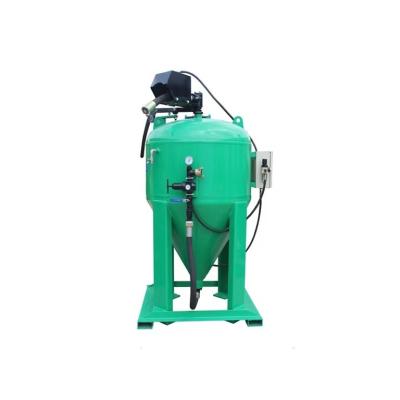 China China Building Material Stores Environmental Sandblaster Dustless Equipment for sale