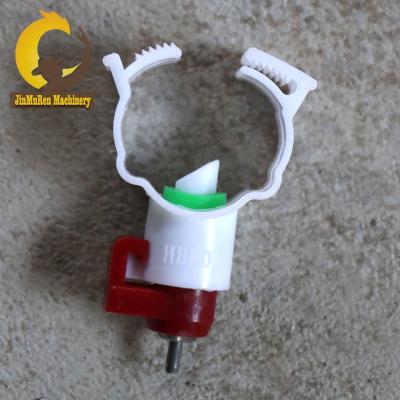 China China Manufacturer Chicken Feeders and Durable Poultry Nipple Drinkers for sale