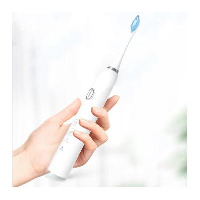 China Top ST206 360 ratedsonic battery operated automatic toothbrush for braces best affordable electric toothbrush for sale