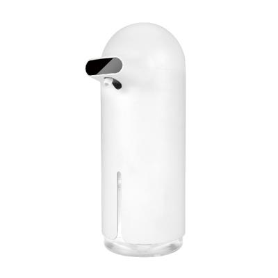 China Foam Liquid Soap Dispenser LV-CS01 Kitchen Foaming Hand Touchless Soap Dispenser Automatic Intelligent Foaming Control By Battery for sale