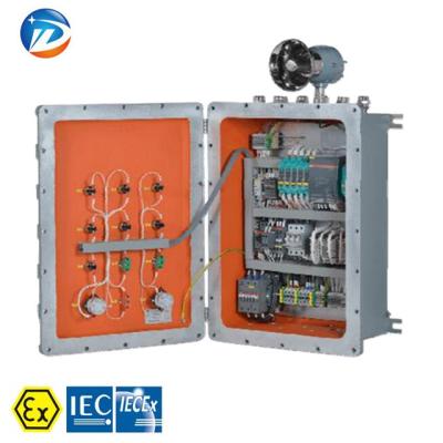 China IP66 Stainless Steel EJB Series Explosion Proof Command Station And Junction Box Customized With CNEx ATEx IECEx Certificate Customized for sale