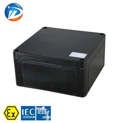 China IP66 Stainless Steel EJT*-R Series Explosion Proof Junction Box And Control Station Customized With CNEx ATEx IECEx Certificate Customized for sale