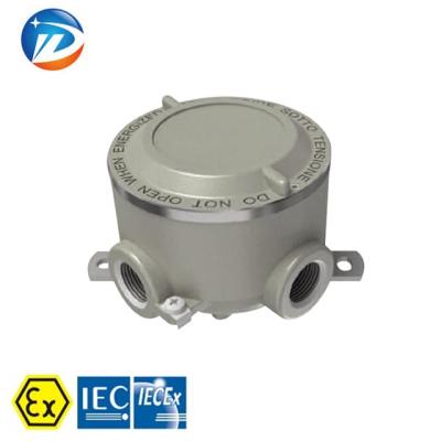 China High Quality IECEx And ATEX BJX BJX Series Junction Box for sale