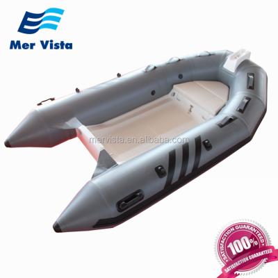 China Speed ​​China Racing Yacht Rib270 2.7m Inflatable Fishing Rib Boat For Sale for sale