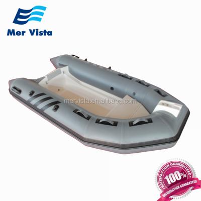 China Speed ​​Racing Small Tender Rib270 Hypalon Spain China 2.7m Rigid Inflatable Rib Boat for sale