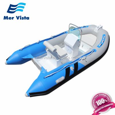 China Racing Speed ​​Hypalon Made In China Rib360 Sailing Yachts Inflatable Rib Boat Luxury Yacht Cheap Used Sale Seat for sale